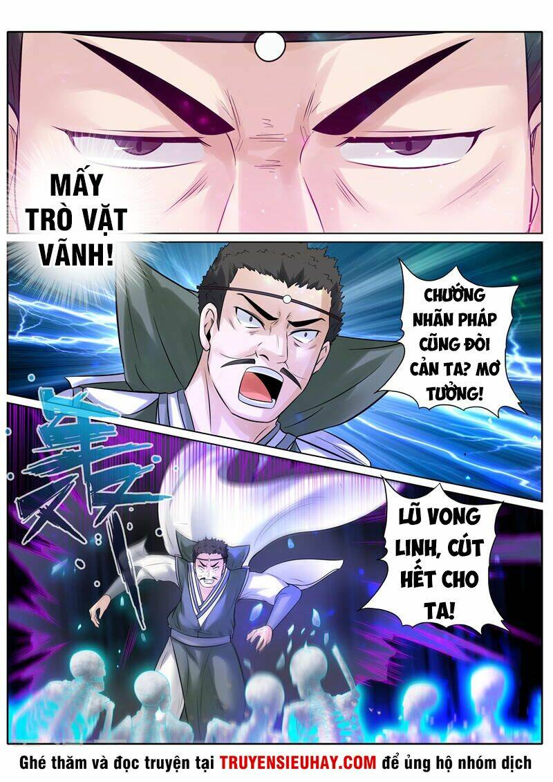 chư thiên ký chapter 209 3