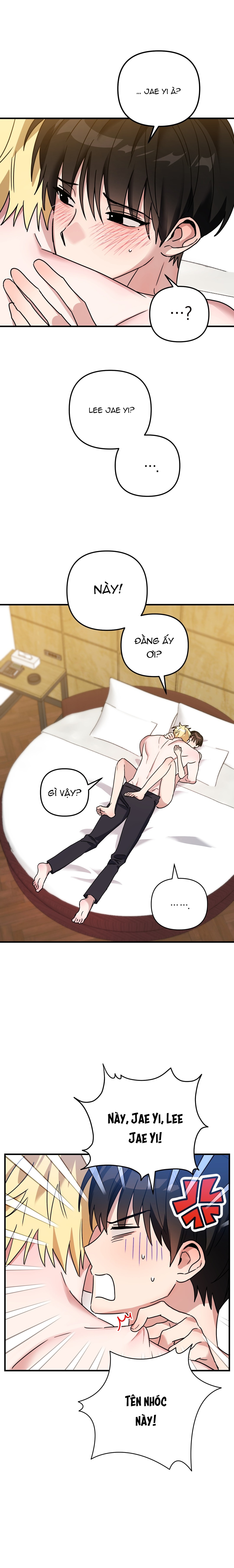 mối tình lừa đảo chapter 7 27