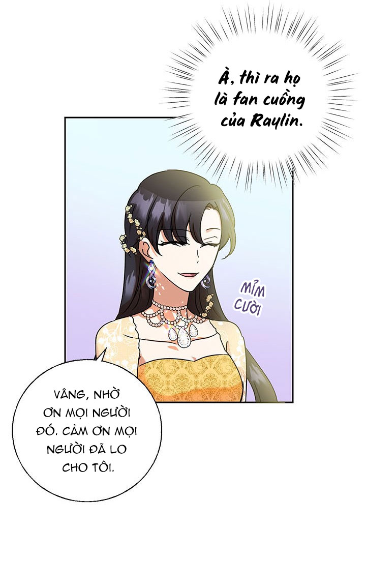 hôm nay ác nữ cũng thấy vui chapter 3 34