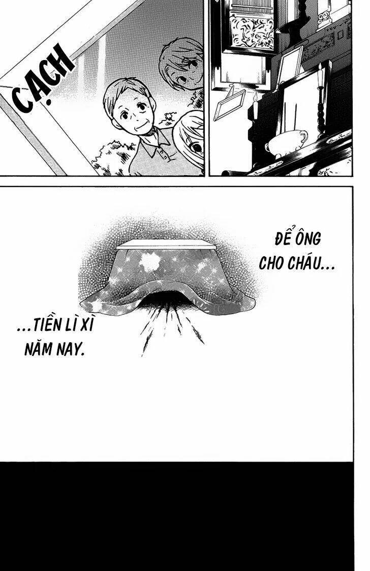 lớp học rùng rợn chapter 40 35