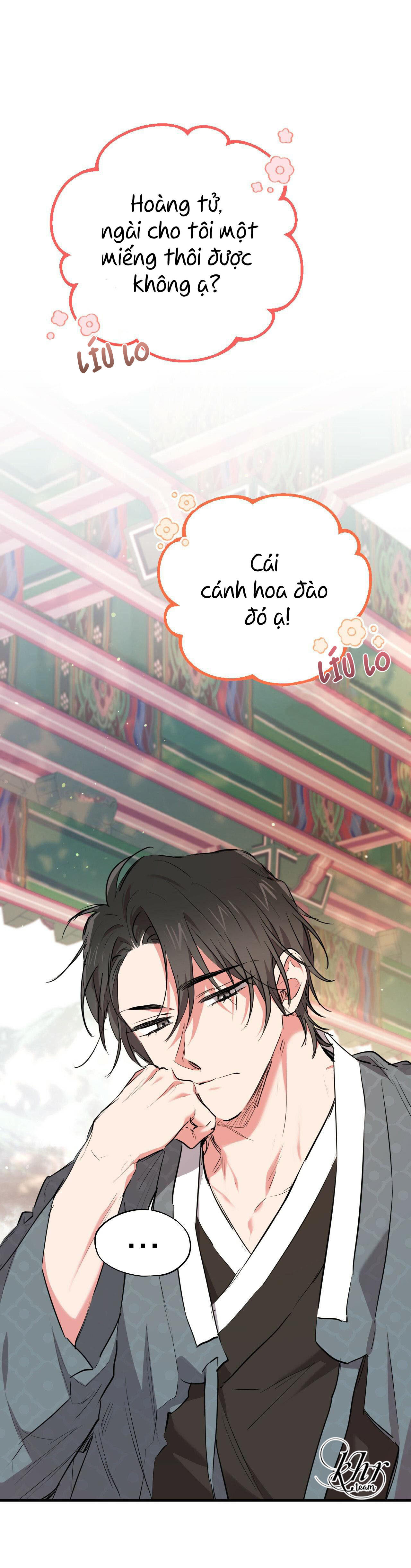 những chú thỏ của hapypy chapter 21 1