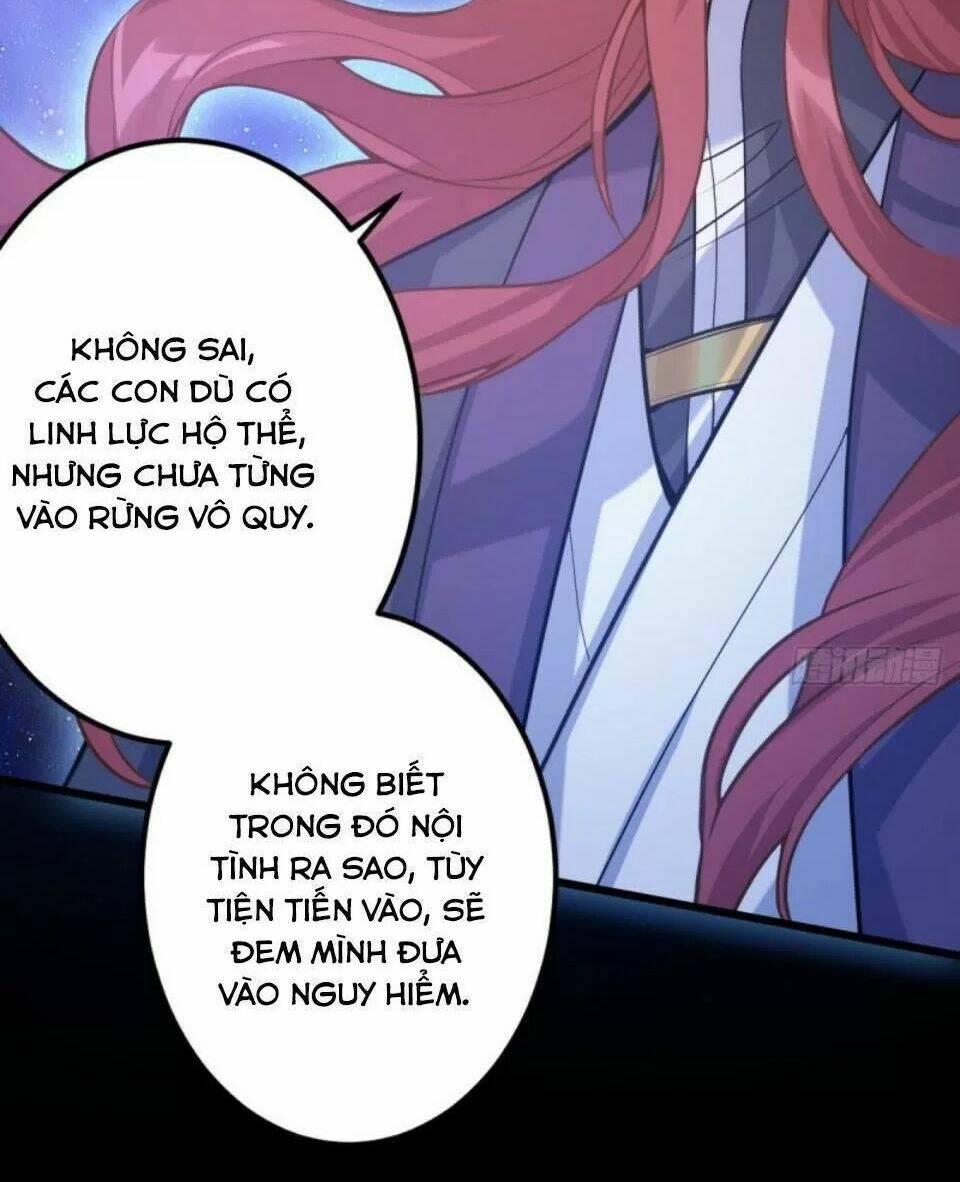 phế nữ yêu thần chapter 76 10