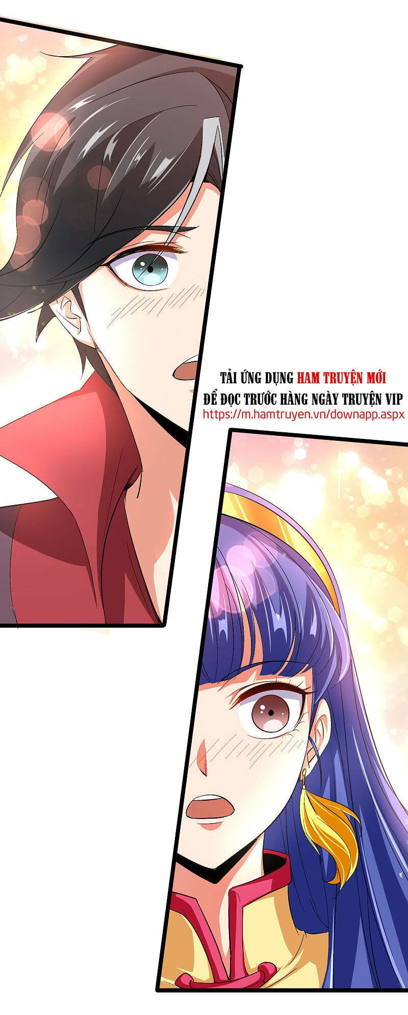 phục thiên thánh chủ chapter 130 18