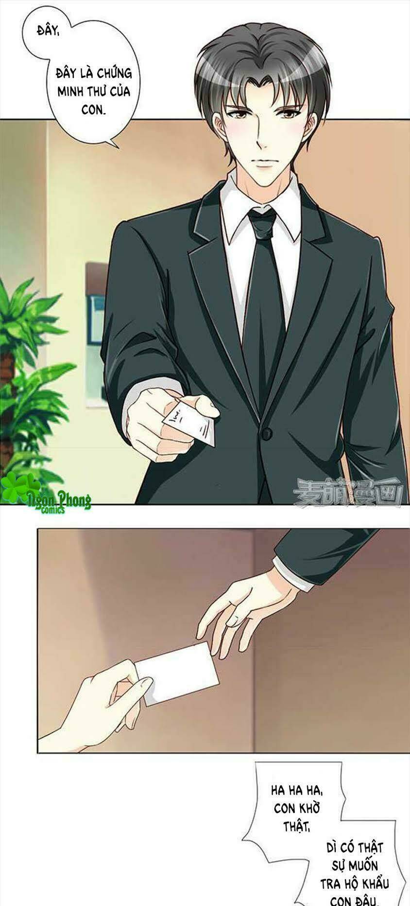 tổng tài bá đạo là gay chapter 53 11