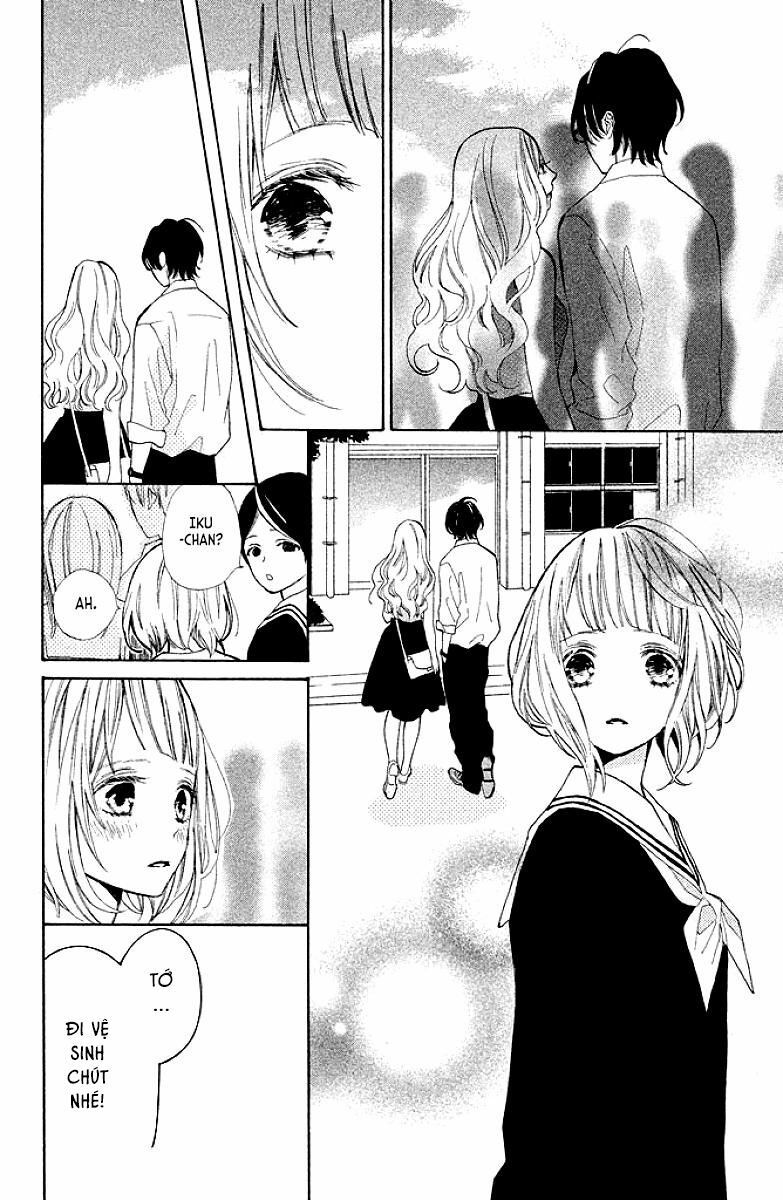 suki ni naranai yo, senpai chapter 7 30