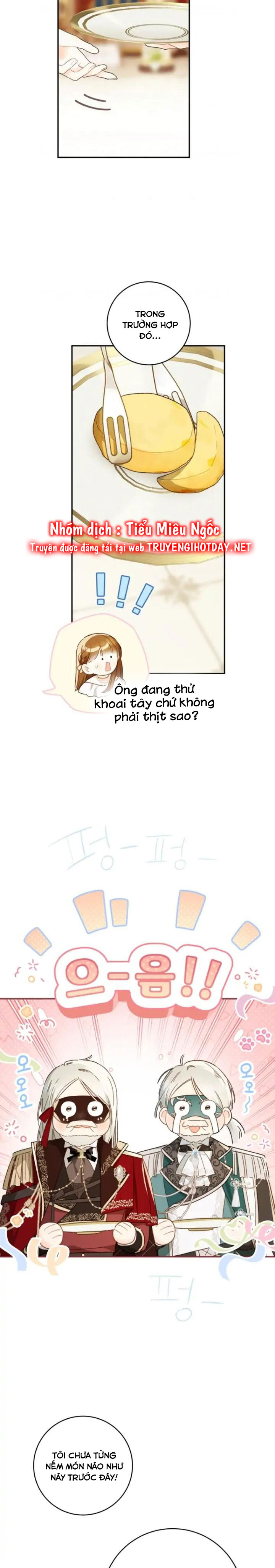 nông trại nằm cạnh hoàng cung chapter 58 5