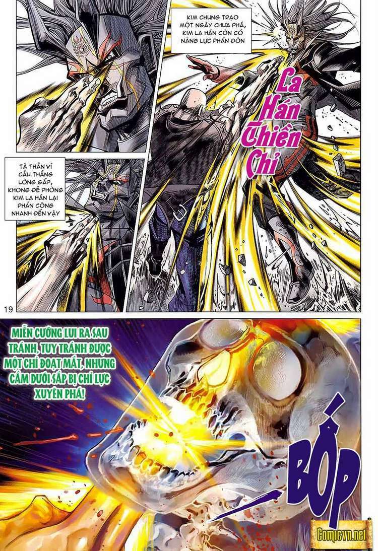 hoả vân tà thần ii chapter 49 20