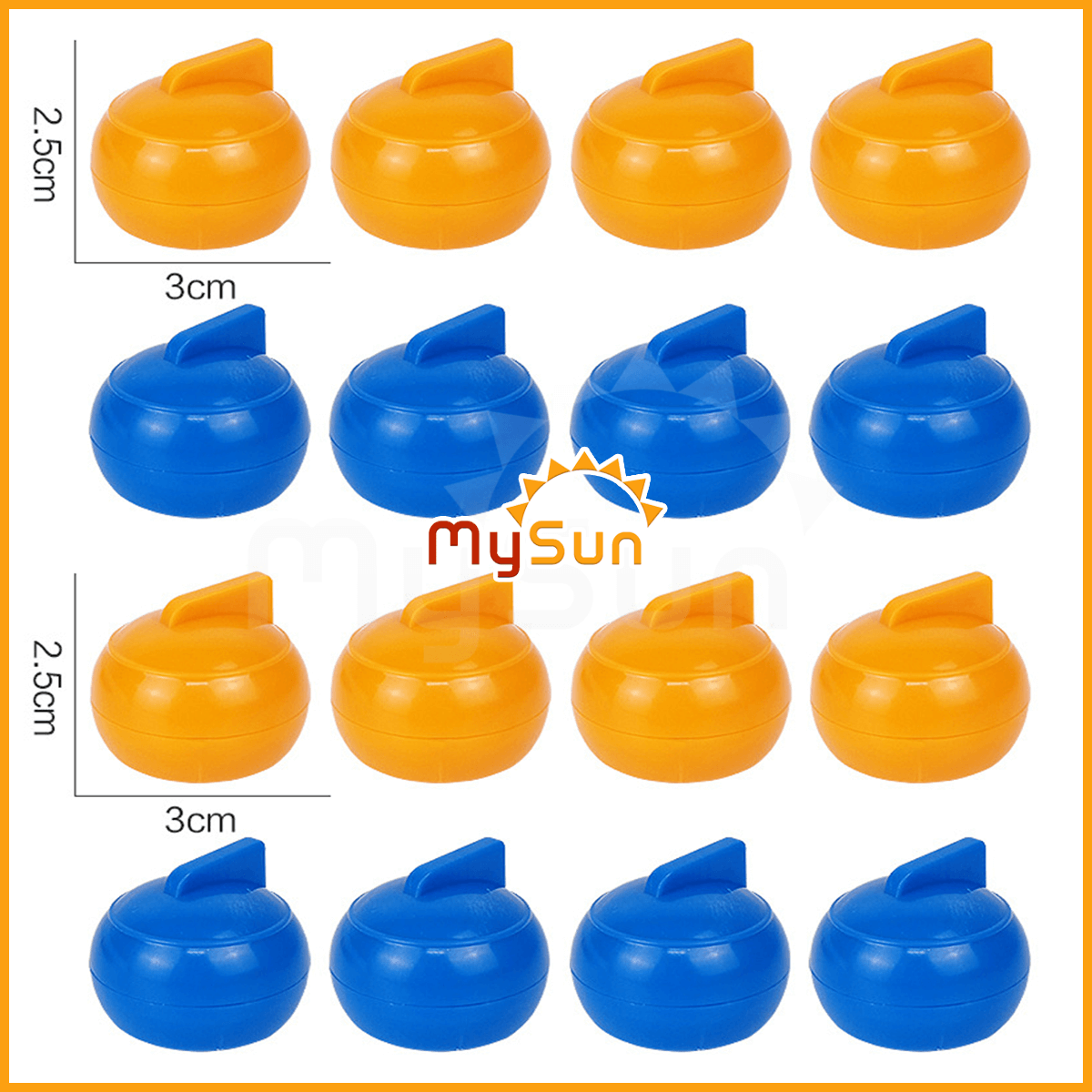 Đồ chơi bắn bi nhựa sắt bộ trò chơi gia đình cho bé MySun