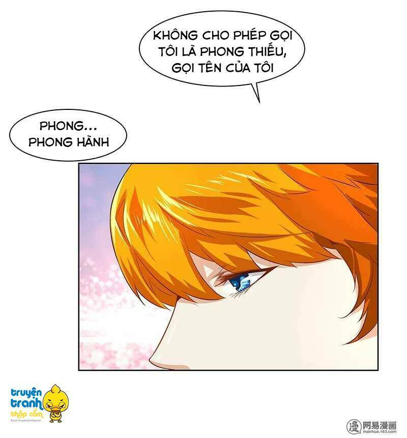 cường sủng hào môn tiểu manh thê chapter 40 10