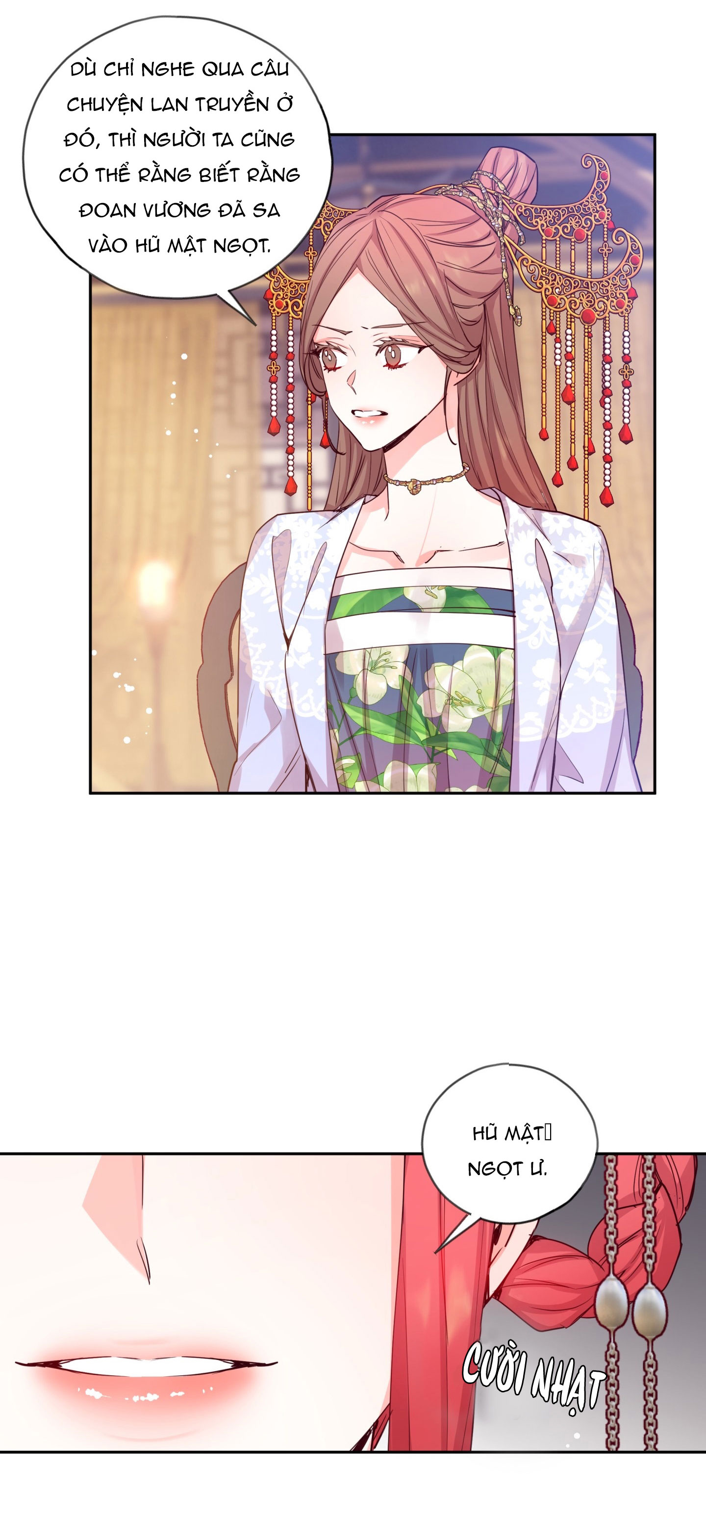 nàng tiên chốn cực lạc chapter 19.1 2