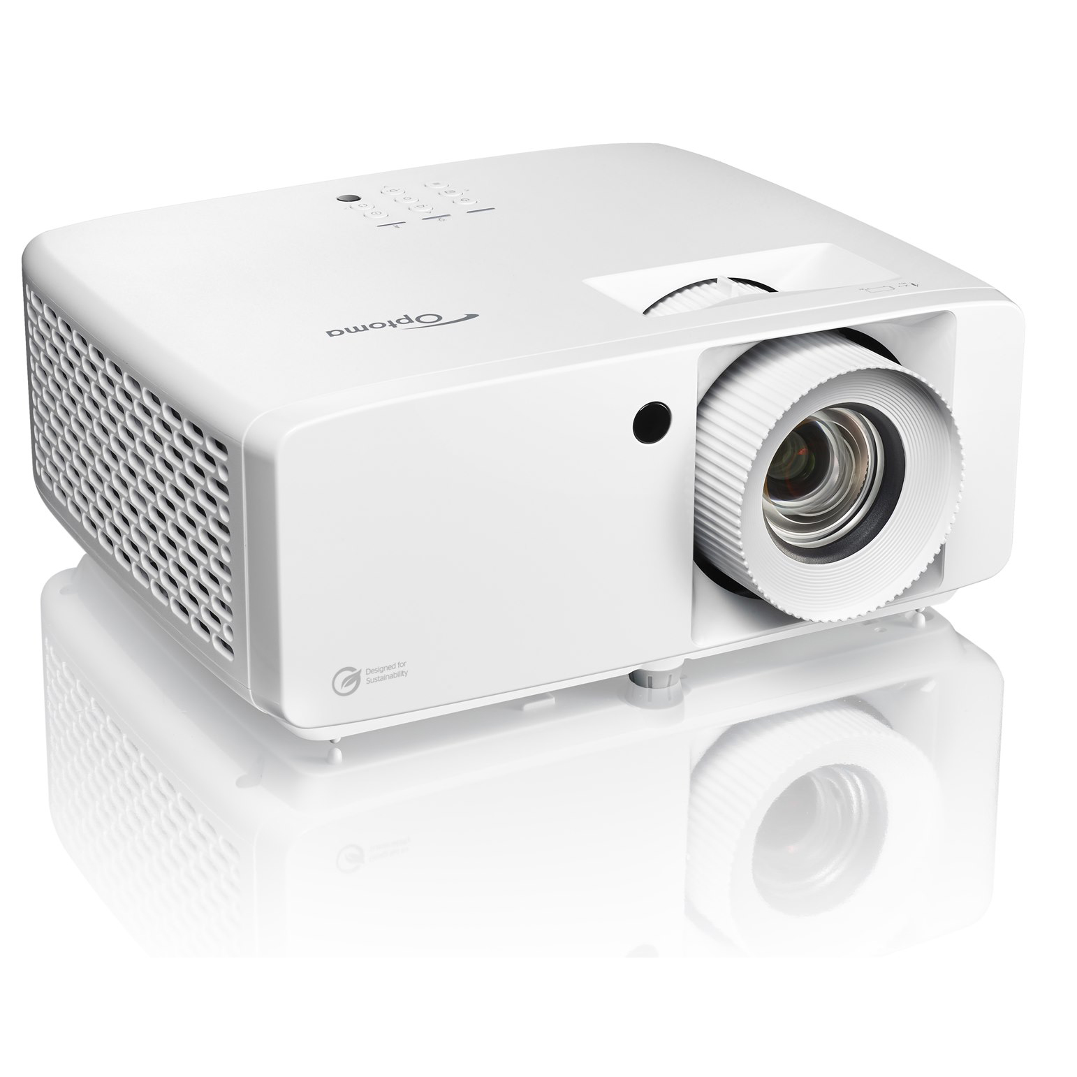 Máy chiếu laser 4K UHD Optoma ZK450 hàng chính hãng - ZAMACO AUDIO