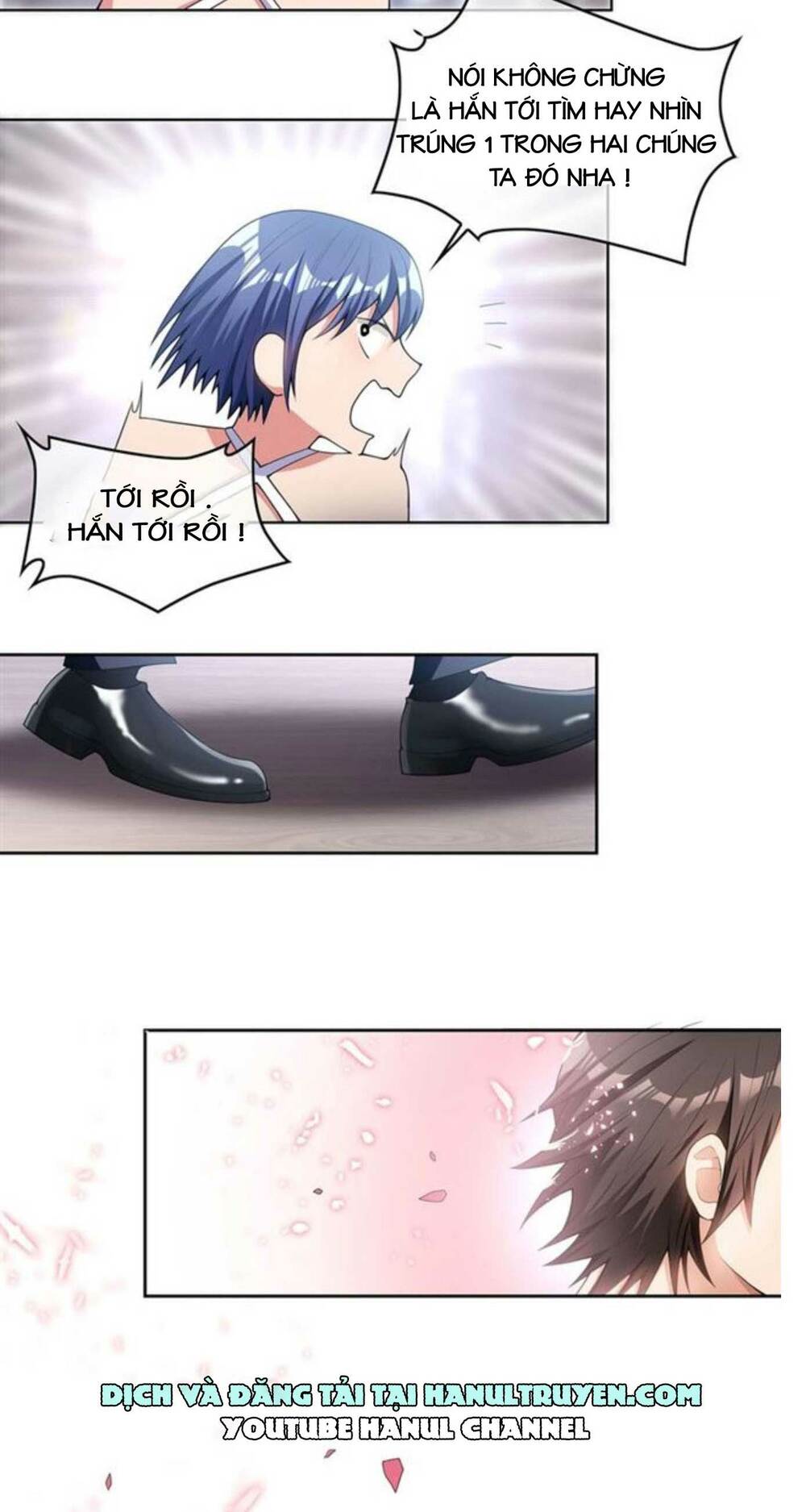 cô vợ nhỏ nuông chiều quá lại thành ác!! chapter 47 12