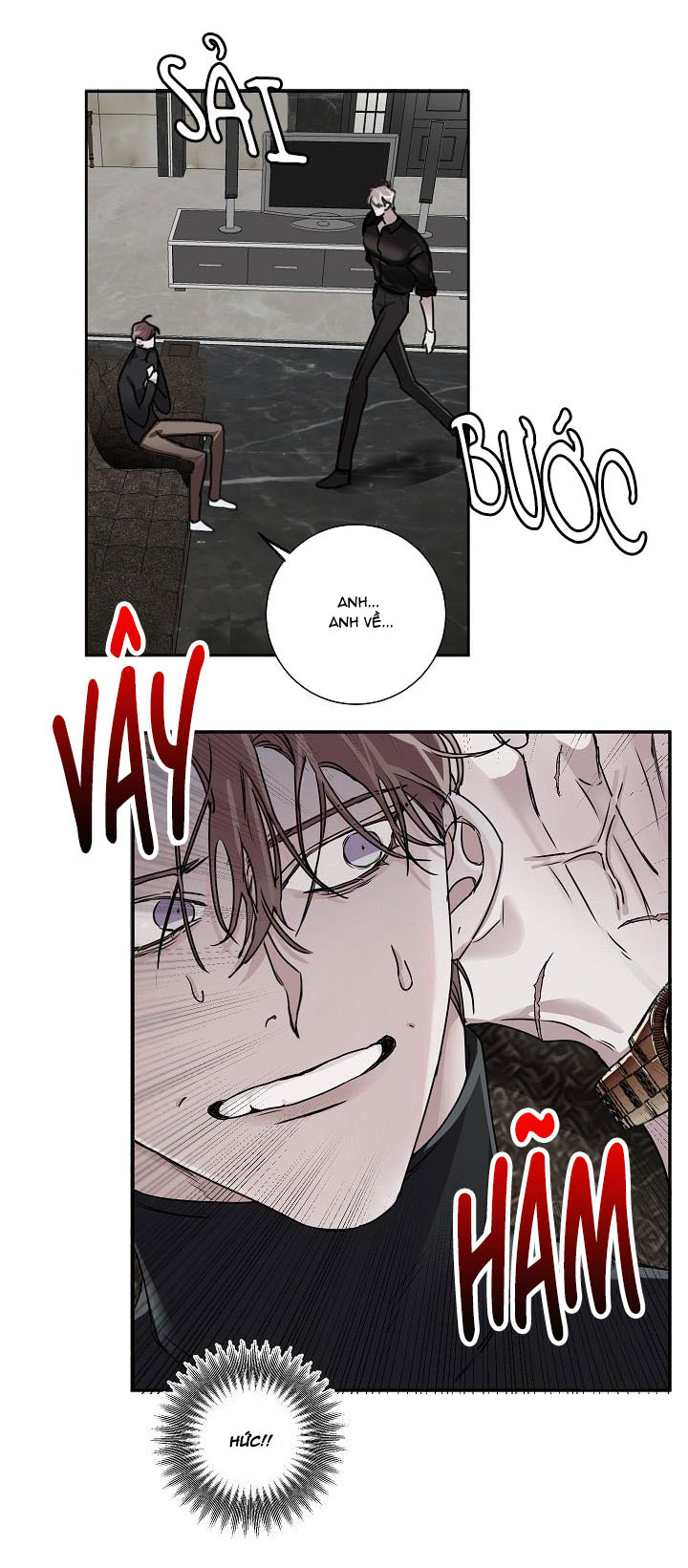 tình đơn phương chapter 6 14