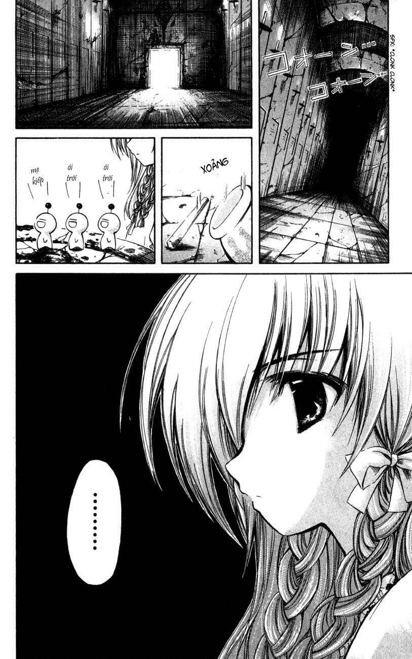 watashi no messiah-sama chapter 24 38