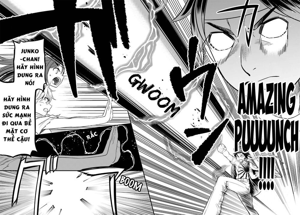 to aru kagaku no railgun gaiden: astral buddy chapter 21 17