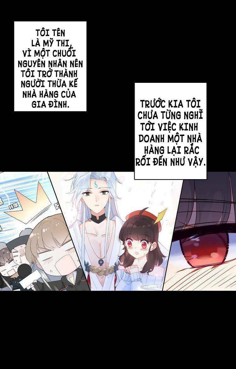 thượng tiên nhà ta thích ăn giấm chapter 8 2