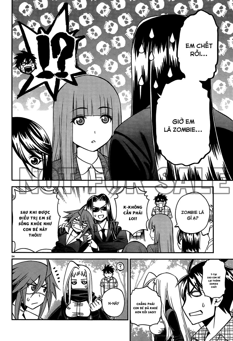 các nàng thú yêu chapter 38 35