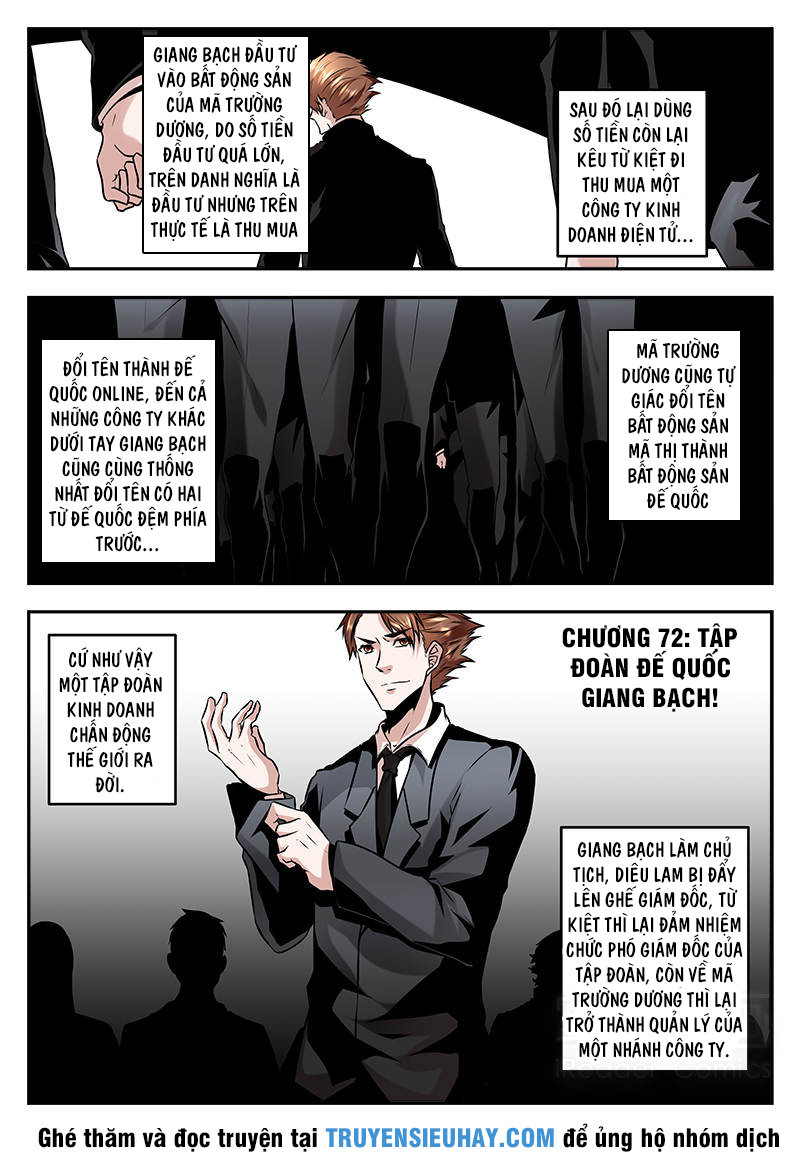 đô thị kiêu hùng hệ thống chapter 72 2