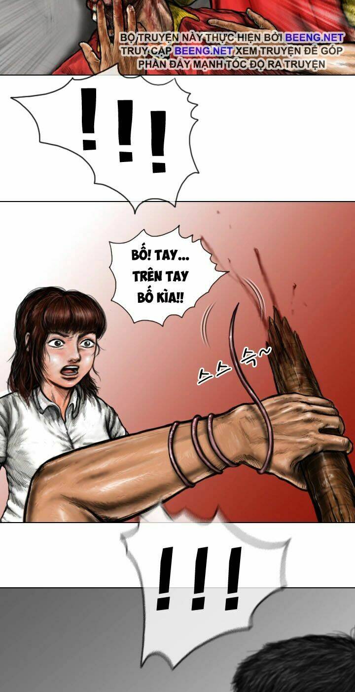 ký sinh thú webtoon chapter 14 5
