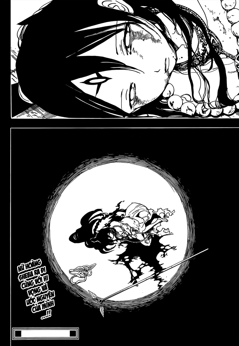 magi - the labyrinth of magic chapter 234 18