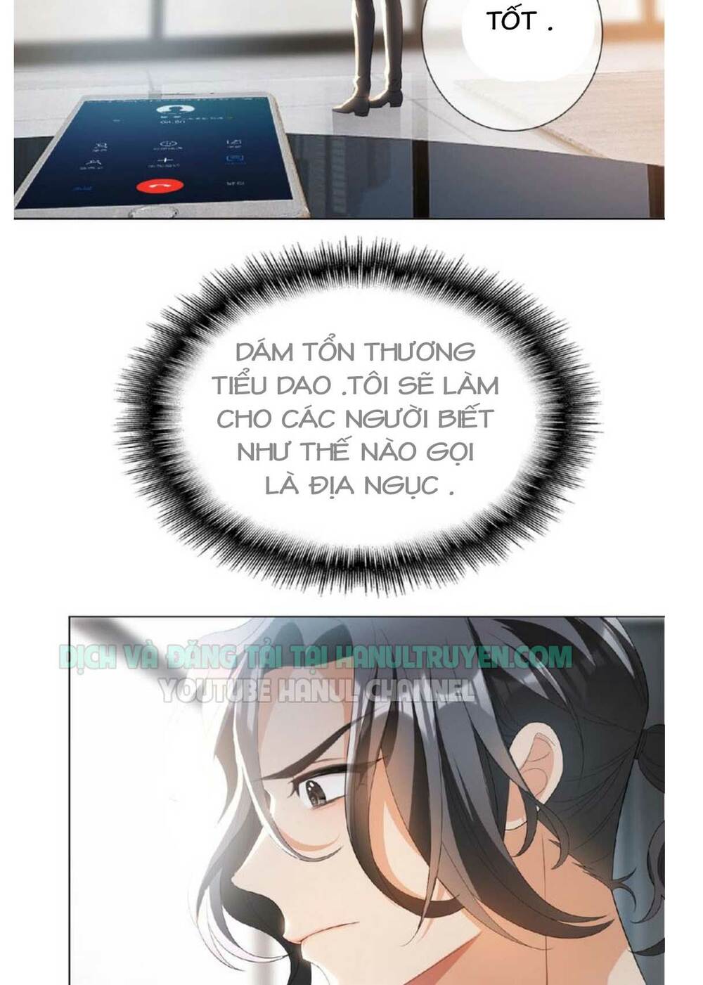 cô vợ nhỏ nuông chiều quá lại thành ác!! chapter 95 9