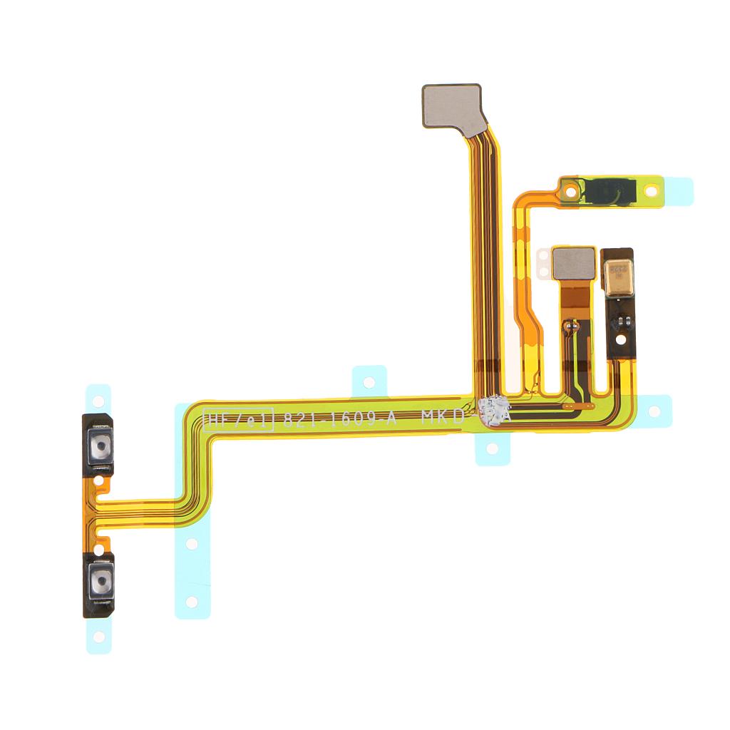 Power On/Off Volume Button  Part Cable Repair for