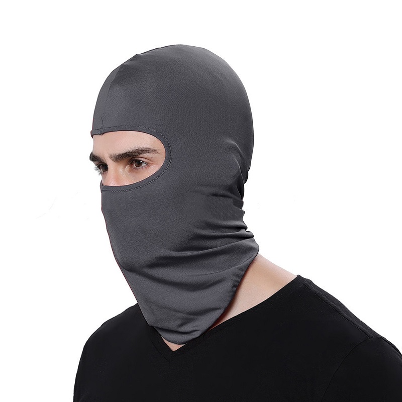 Khăn Trùm Đầu Ninja Fullface Chống Nắng, Chắn Vụi, Cản Gió Khi Đi Xe Máy