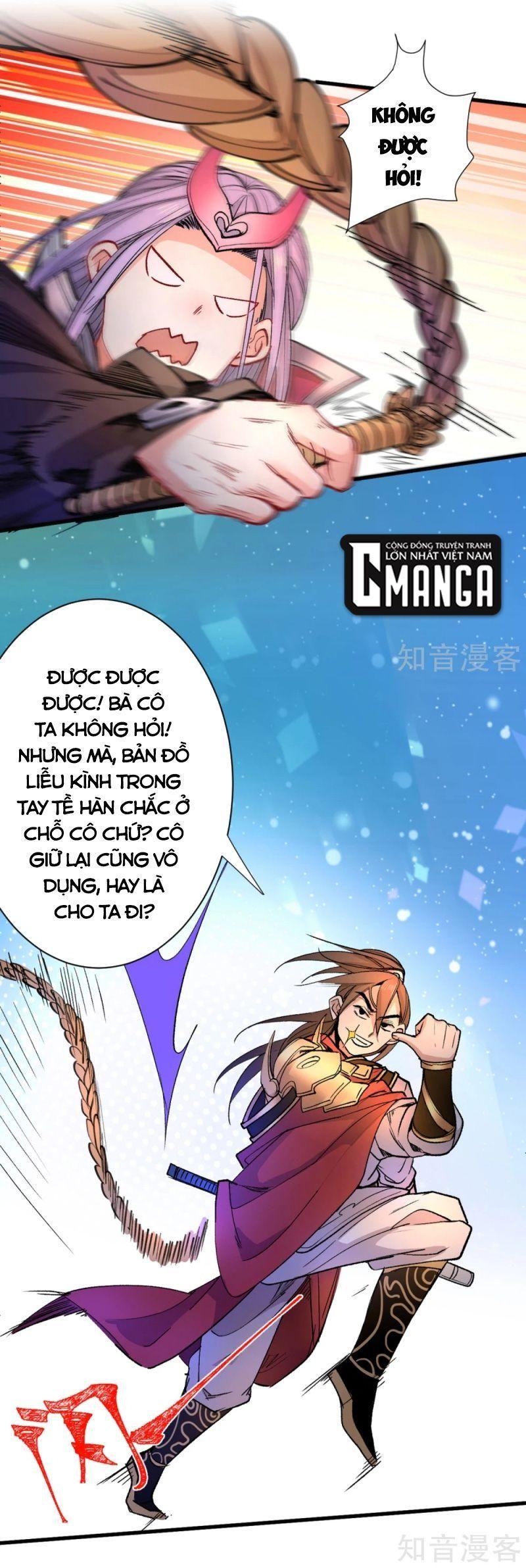 bị sư phụ xinh đẹp dùng 99 cách dạy dỗ thành thánh chapter 45 3