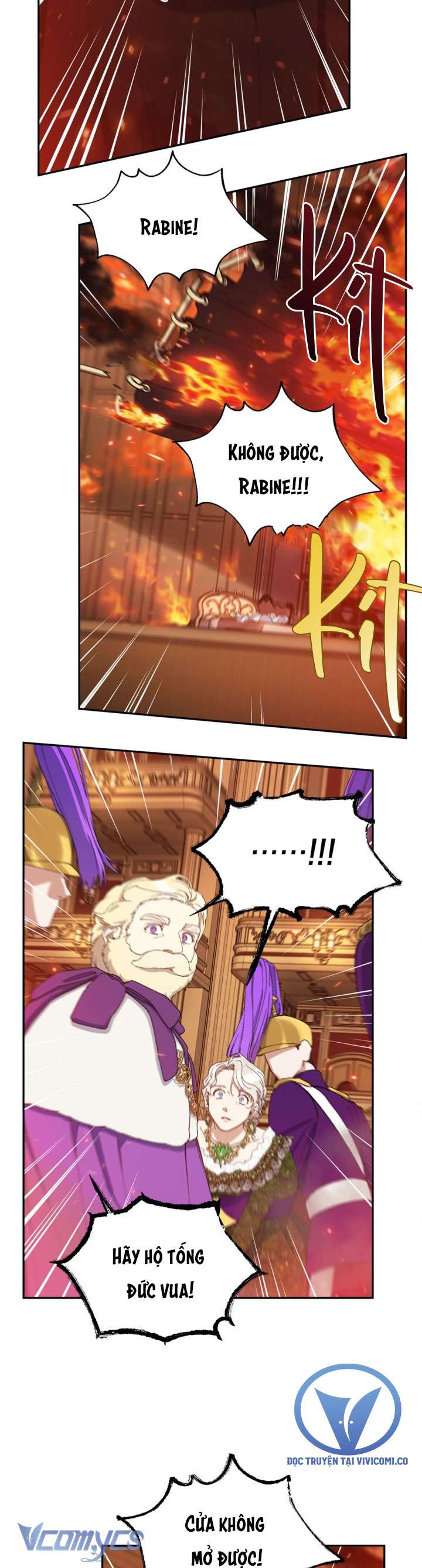 phương pháp trở thành con gái của người hùng bóng đêm chapter 46 12