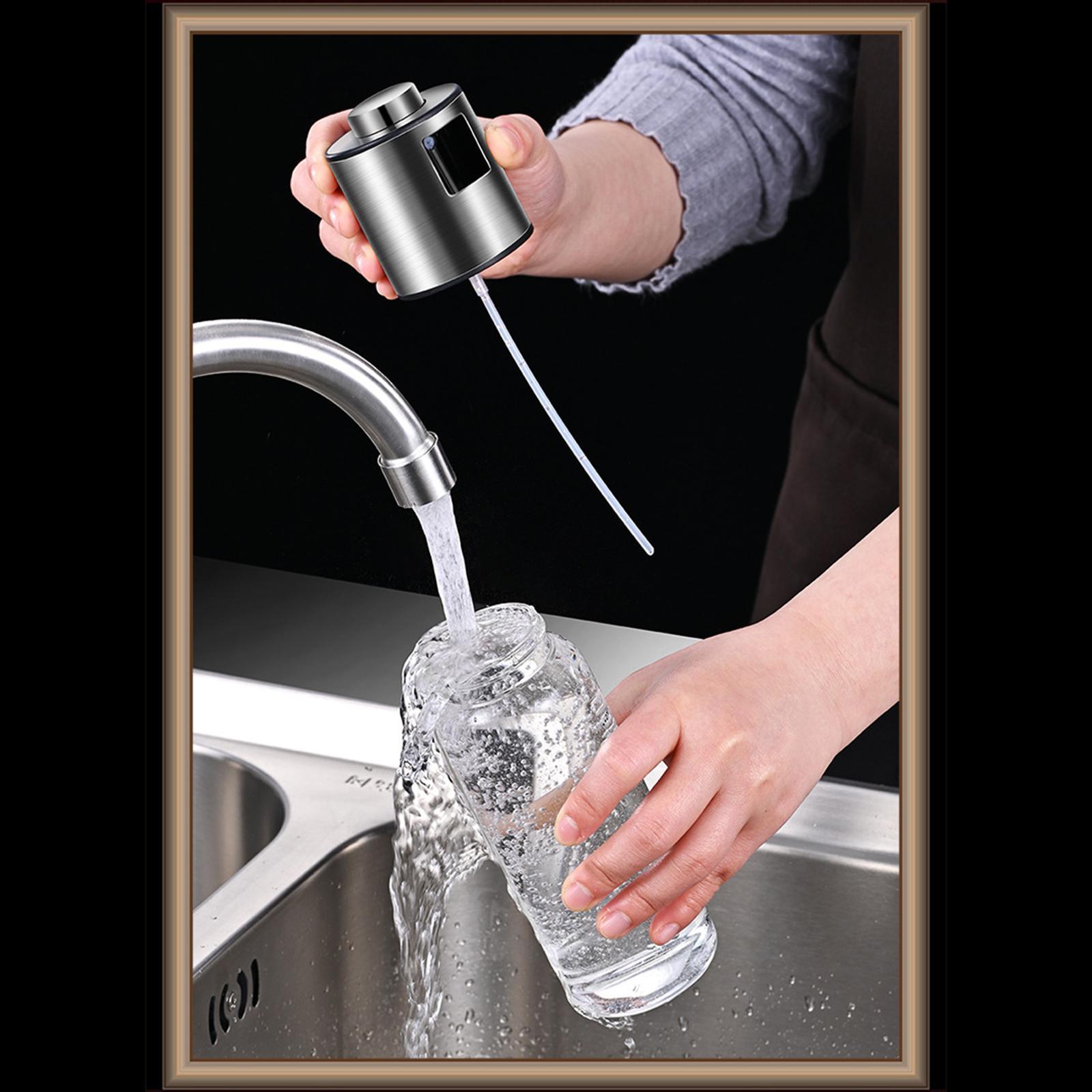 350ml Oil Sprayer Bottle Stainless Steel for Barbecue Roasting Cooking Tool