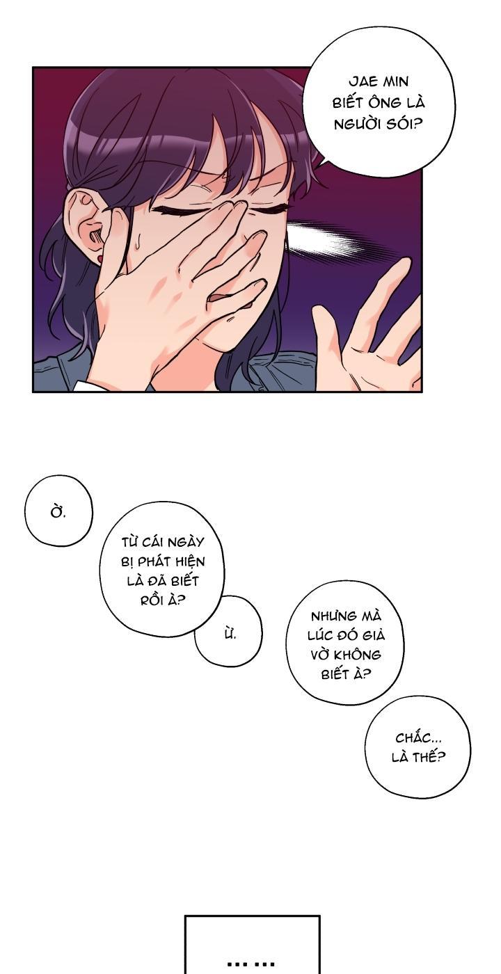 gâu gâu! chapter 13 25