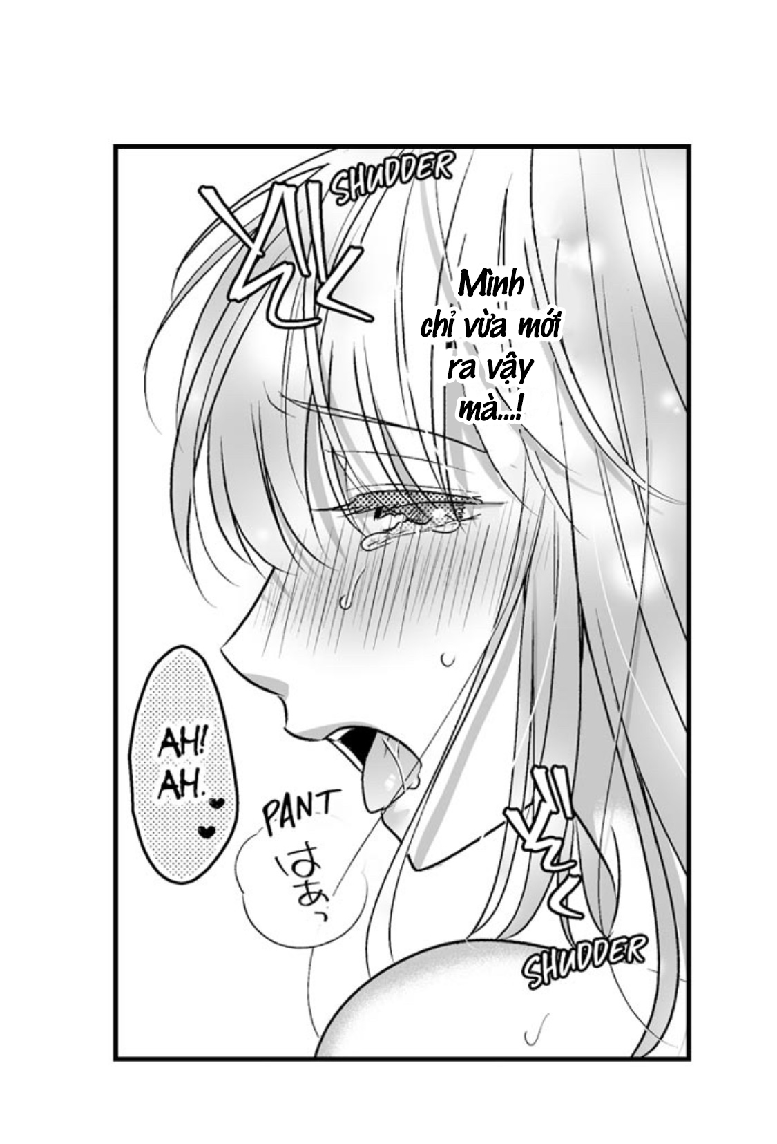 làm thế nào để người chưa có kinh nghiệm trong chuyện đó trở thành phóng viên 18+ (full) chapter 33.2 9