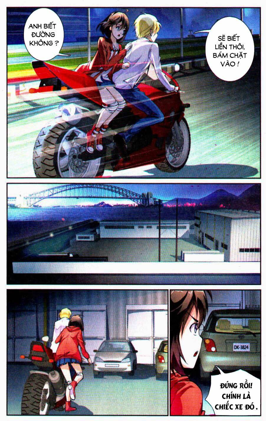 mafia bride chapter 4 24