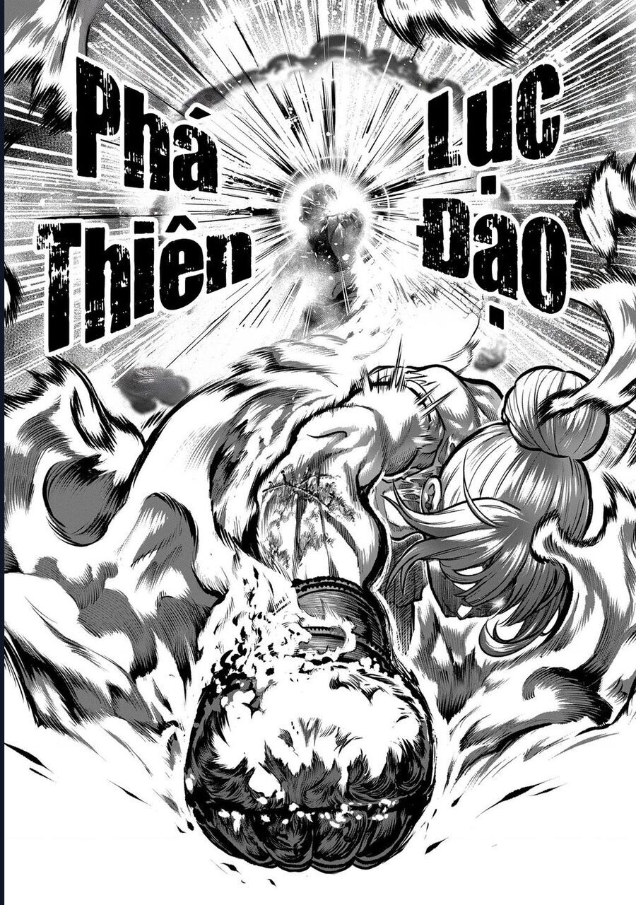 isshou senkin - sàn đấu điên rồ chapter 46 24