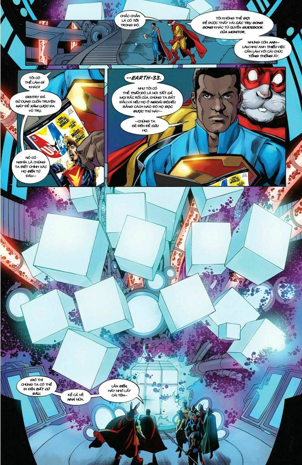 The Multiversity chapter 9 48