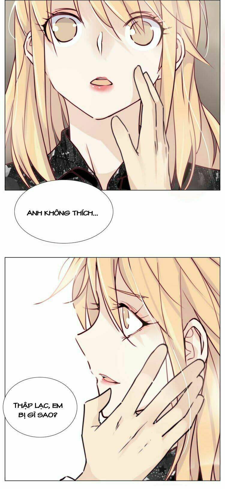 lấp lánh tình yêu kẹo bạc hà chapter 49 26