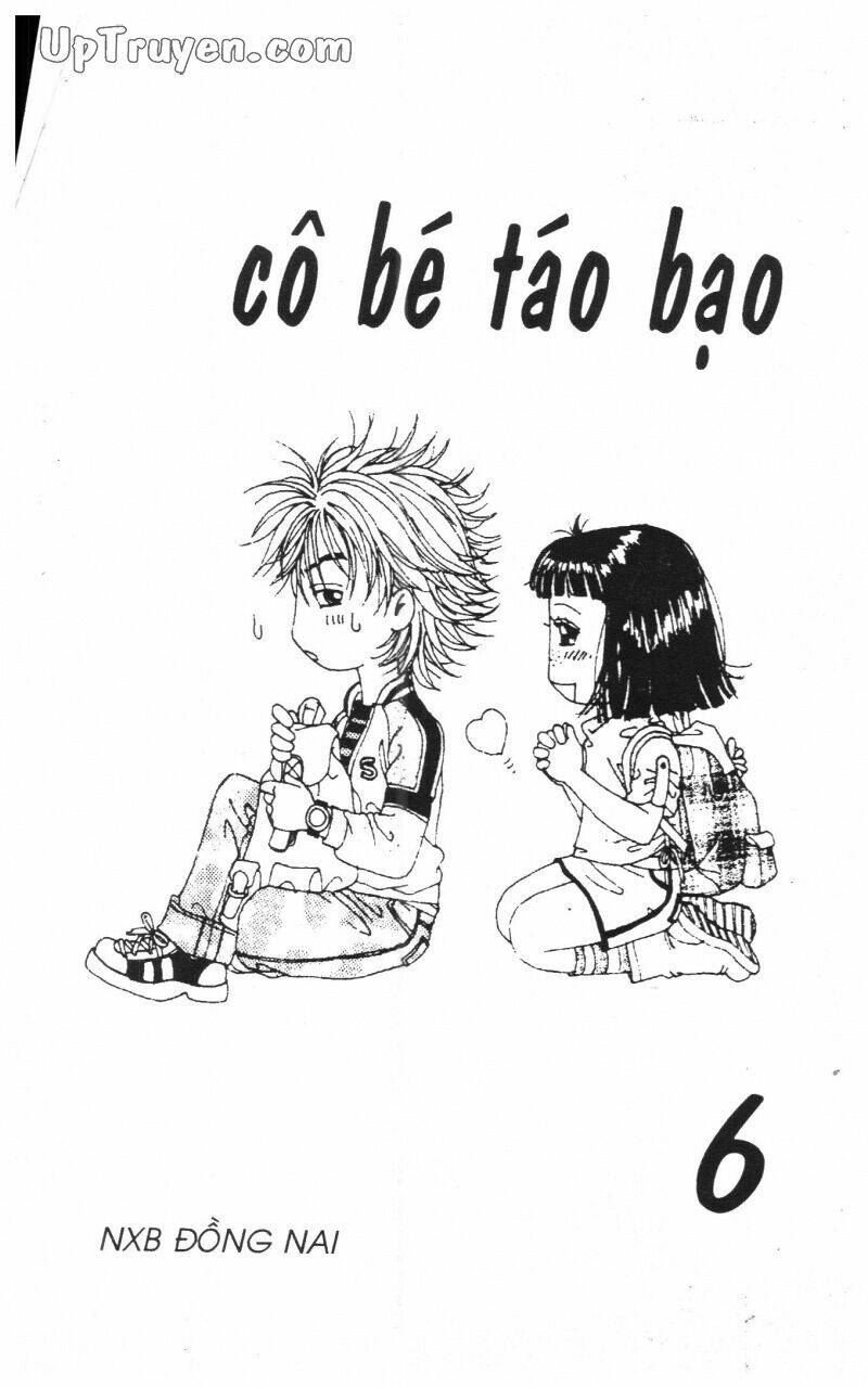 cô bé táo bạo chapter 16 3
