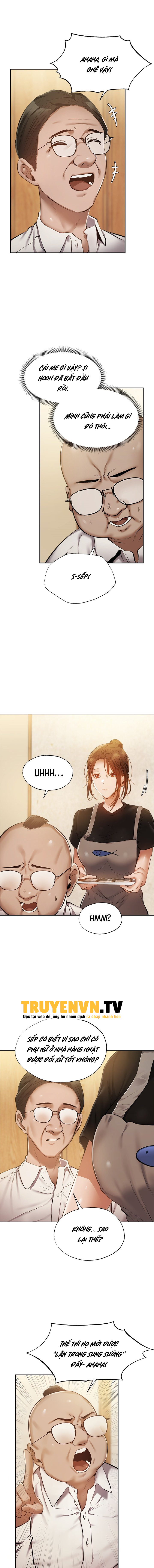 căn phòng xôi thịt chapter 49 6