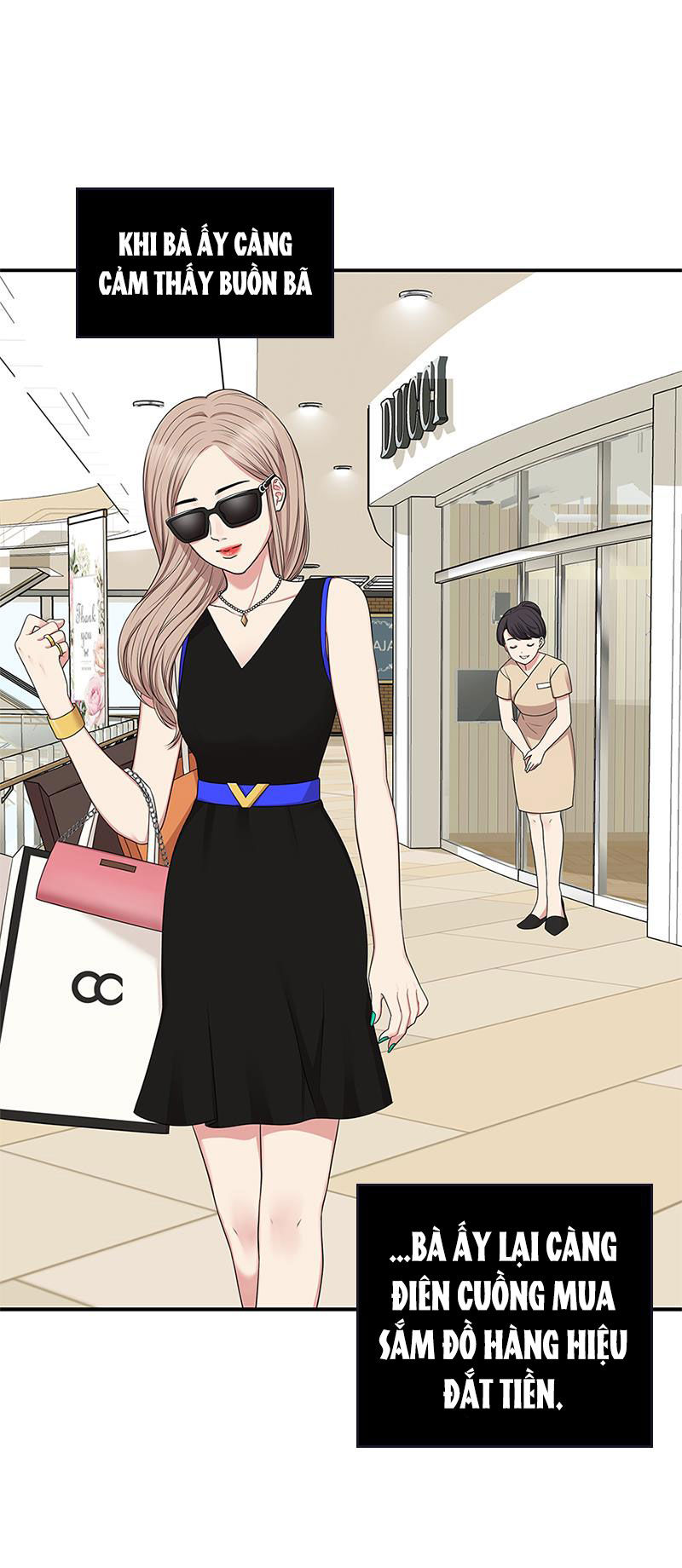 gửi em người đánh cắp những vì sao - to you who swallowed a star chapter 16.1 13