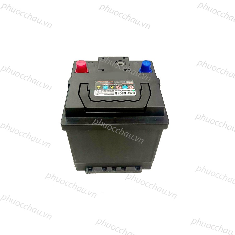 Ắc Quy ROCKET SMF 54018 12V-40Ah