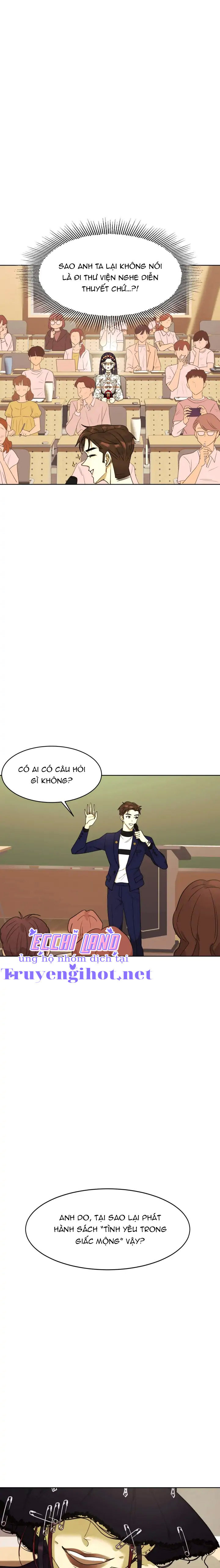 tiểu thuyết đầu tay của ác nữ chapter 13.2 3