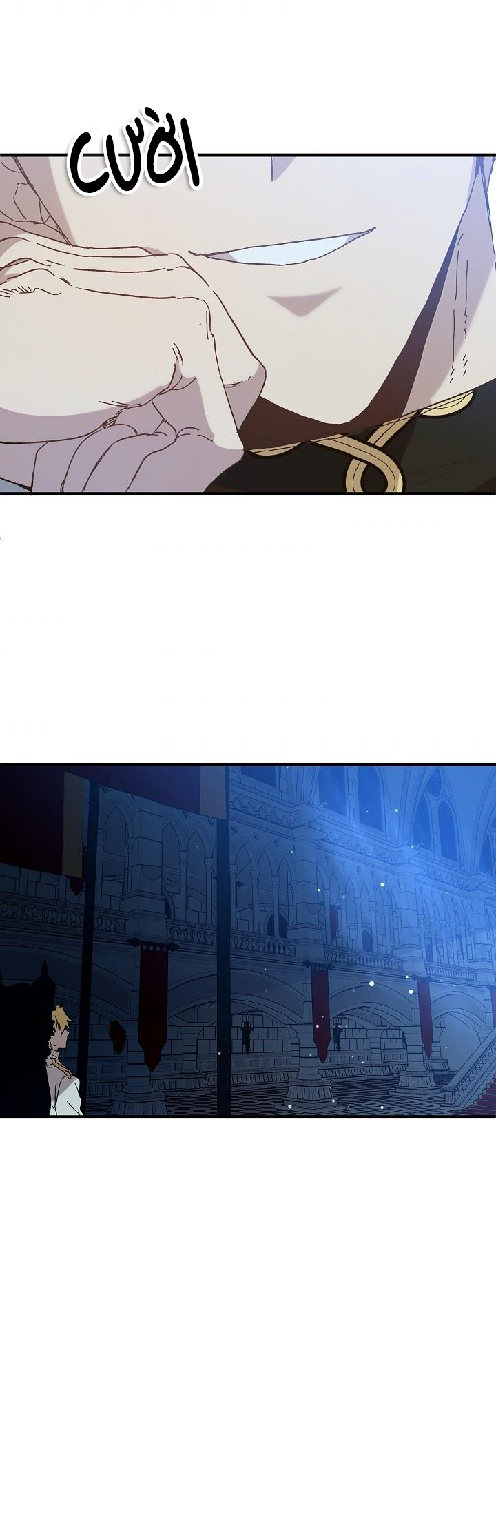 công chúa vờ như điên chapter 21 49