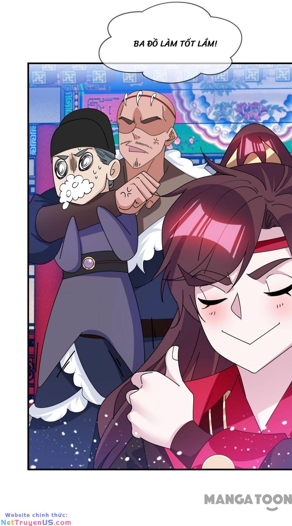 cực phẩm bại gia tử chapter 236 4