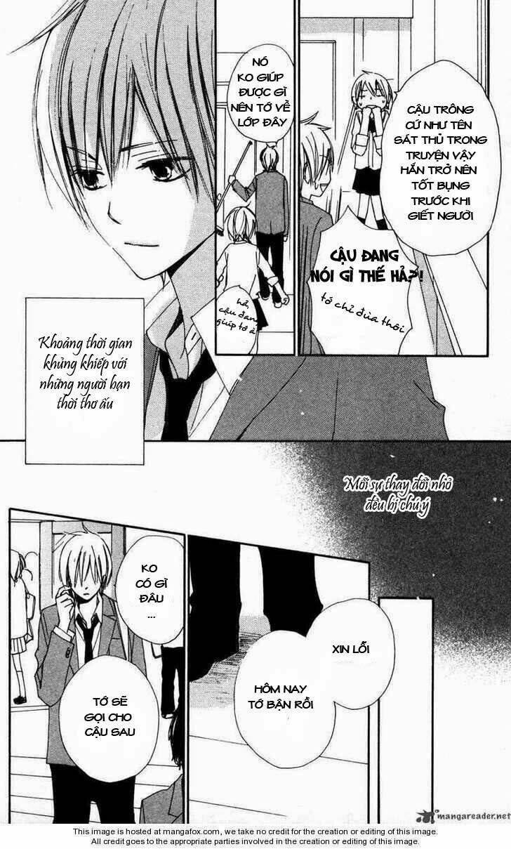 bokura wa itsumo chapter 11 26