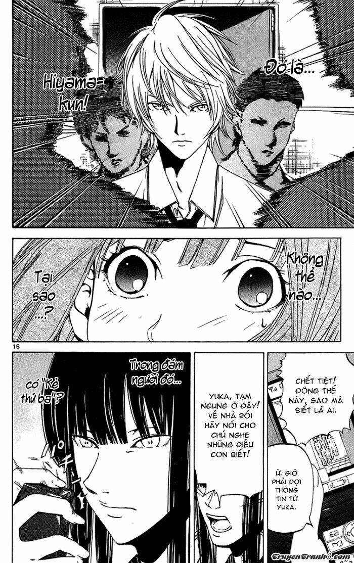 lost+brain chapter 17 18