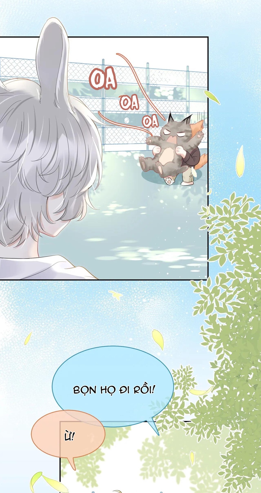 ăn một bé thỏ chapter 39 3