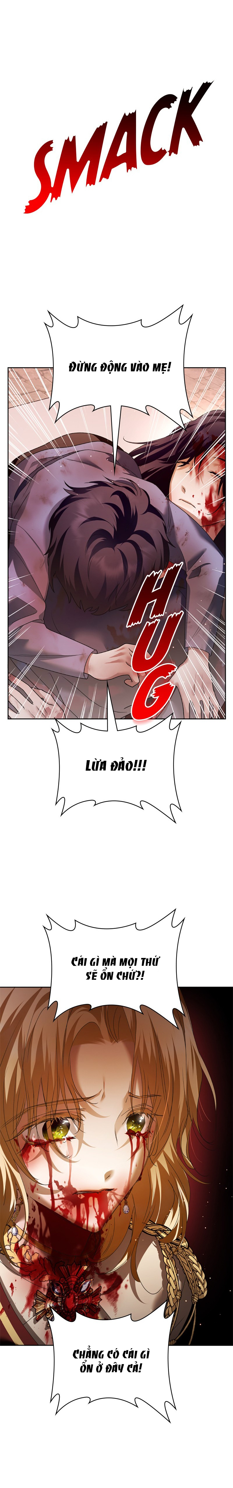 tôi muốn trở thành cô ấy dù chỉ là một ngày chapter 101 16