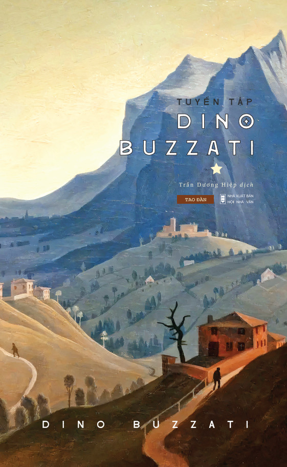 Tuyển tập Dino Buzzati 1