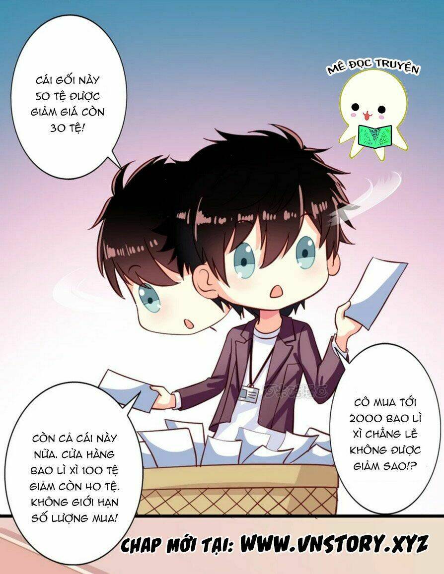 ông chủ của tôi là yêu quái chapter 7 12