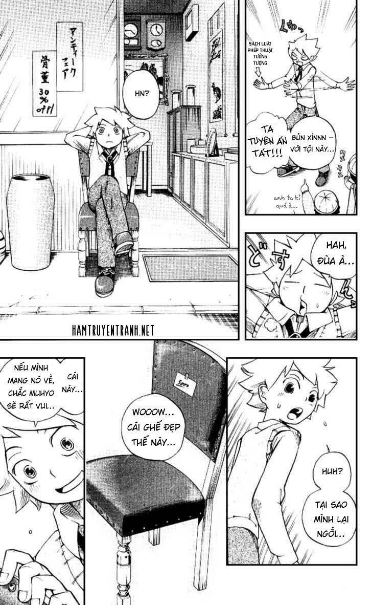 cục điều tra siêu nhiên chapter 4 6